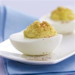 Delicious Deviled Eggs