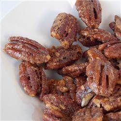 Candied Pecans