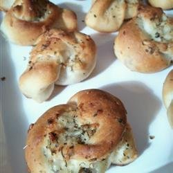 Parmesan Knots