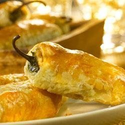 Jalapeno Poppers in a Blanket