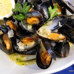 Greek Mussels