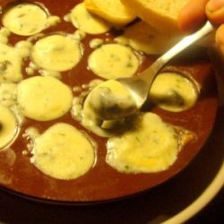 Creamy Garlic Escargot