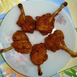 Chicken Lollipops