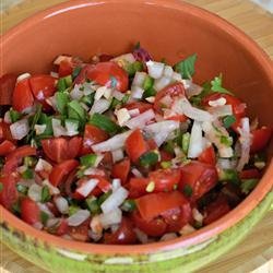 Pico De Gallo de Alicia