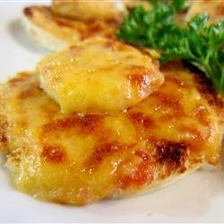 Rarebit Savories