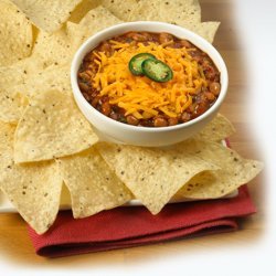 Tasty Taco Bean Dip