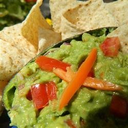 Habanero Guacamole