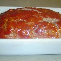 Jackie's Special Meatloaf