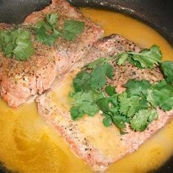 Lemon-Pepper Salmon