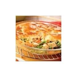 Campbell's Kitchen Easy Chicken Pot Pie