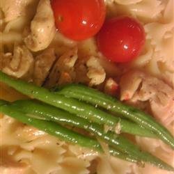 Italian Green Bean Chicken