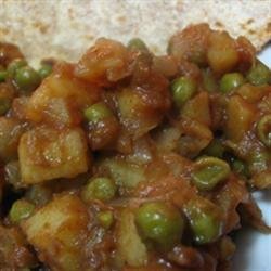 Aloo Matar