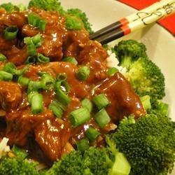 Szechuan Beef