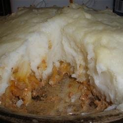 Shepherd's Pie Daddy's Way