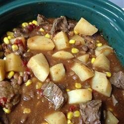 Chuckwagon Stew