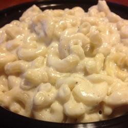 Bleu Cheese Macaroni