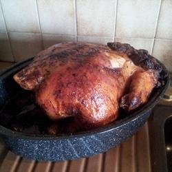 Maple Roast Turkey and Gravy