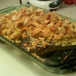 Chicken Noodle Casserole II