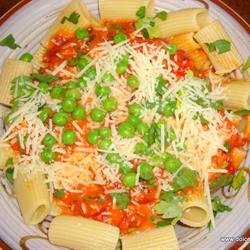 Vodka Rigatoni