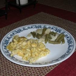 Walter's Chicken and Mac