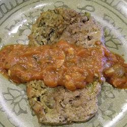 Meatloaf with Italian Sausage