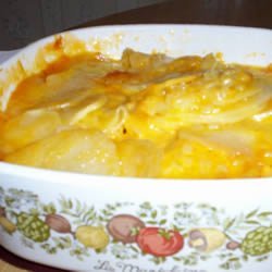 Cheesy Potatoes