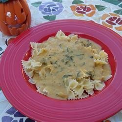 Pumpkin Pasta