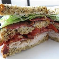 Lorraine's Club Sandwich