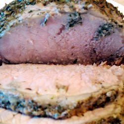 Puerto Rican Pork Roast