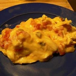 Carol's King Ranch Casserole