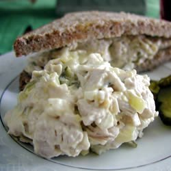 Annie's Turkey Salad