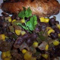 Cuban Black Beans I