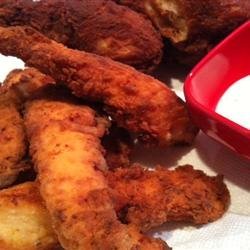 Tanya's Louisiana Southern Fried Chicken