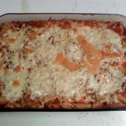 Lasagna Toss