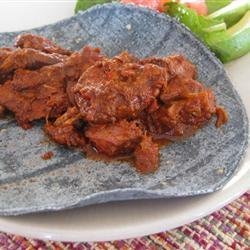 Carne Adovada