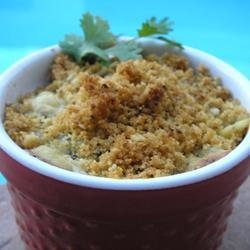 Poppy Seed Poultry Casserole