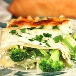 Broccoli Lasagna