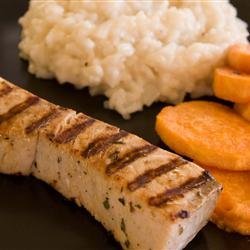 E-Z Marinated Swordfish