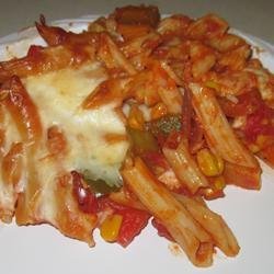 Garden Penne