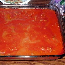 Easy Easy Casserole