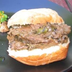 Italian Beef Sandwiches