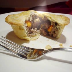 Tasty Meat Pie