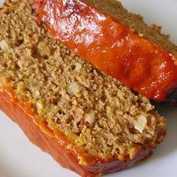 Bacon Cheeseburger Meatloaf