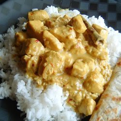 Spicy Indian Chicken Curry Yummy