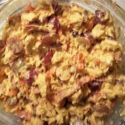 Curried Chicken Salad