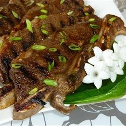 Kalbi (Korean BBQ Short Ribs)