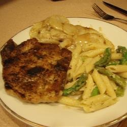 Pork Chop and Potato Casserole