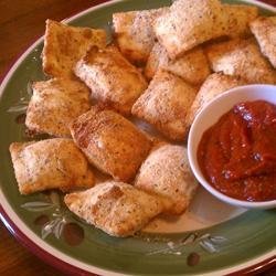 Breaded Toasted Ravioli