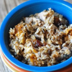 Wild Rice Casserole