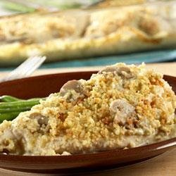 Creamy Chicken Bake